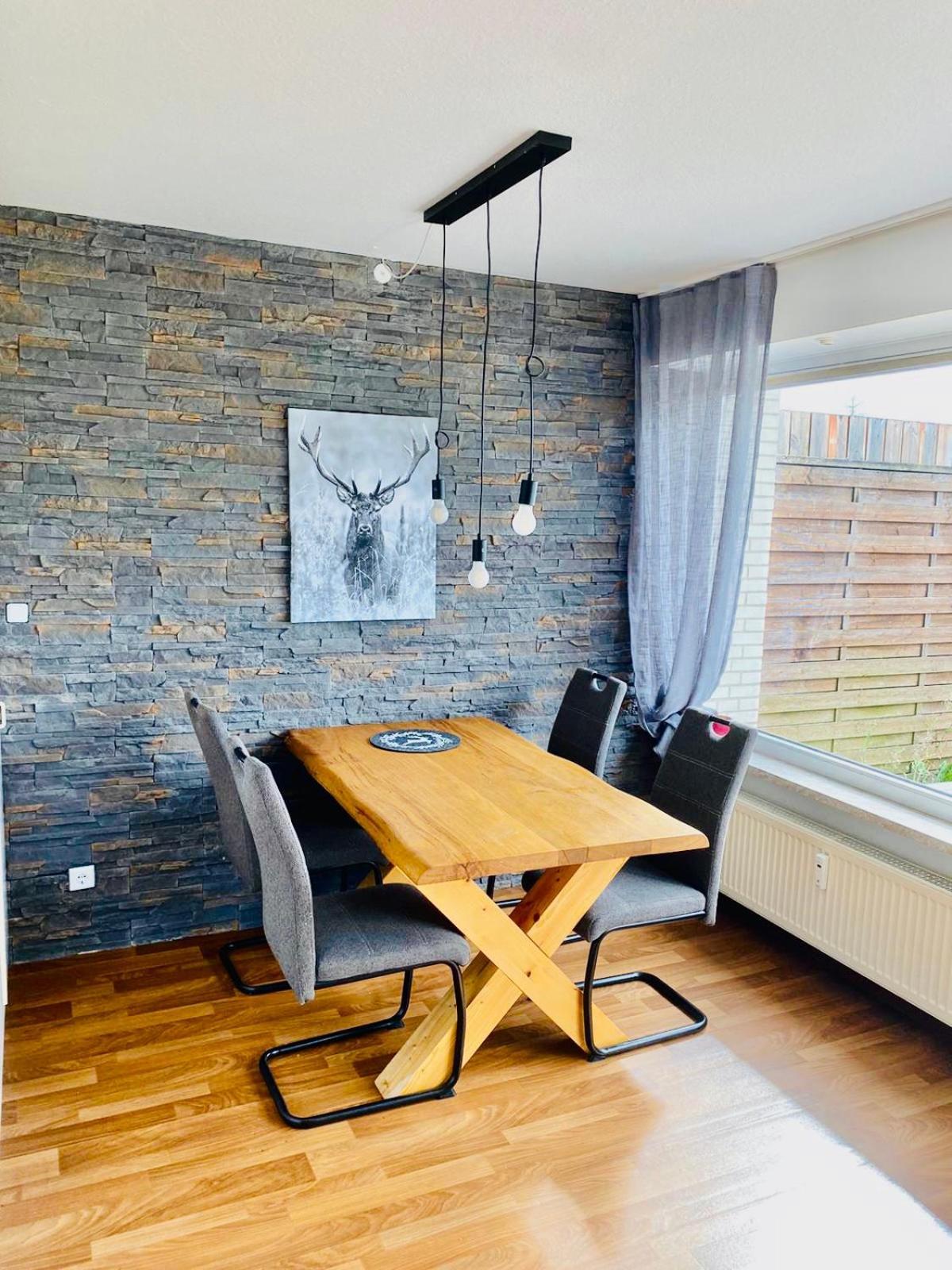 Apartment Terrassenhaus Im Harz, Pool, Sauna, Wlan *