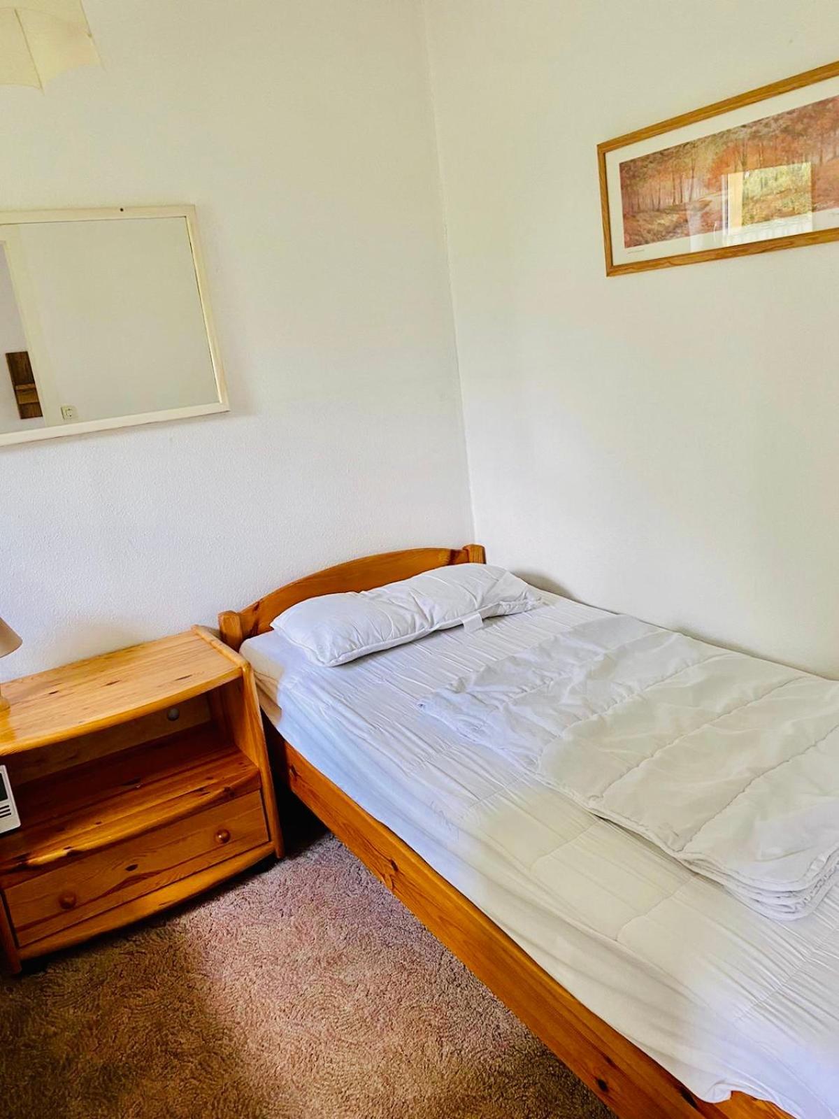 Apartment Terrassenhaus Im Harz, Pool, Sauna, Wlan *