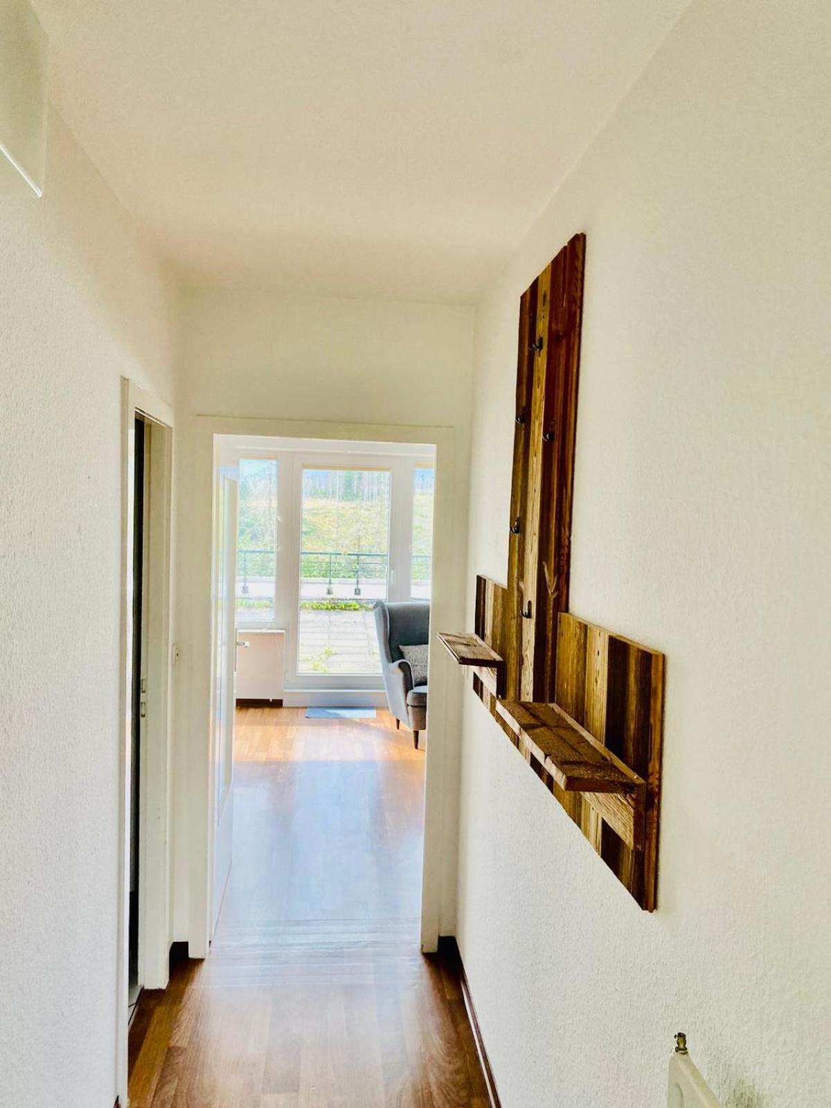 Terrassenhaus Im Harz, Pool, Sauna, Wlan Appartement Braunlage