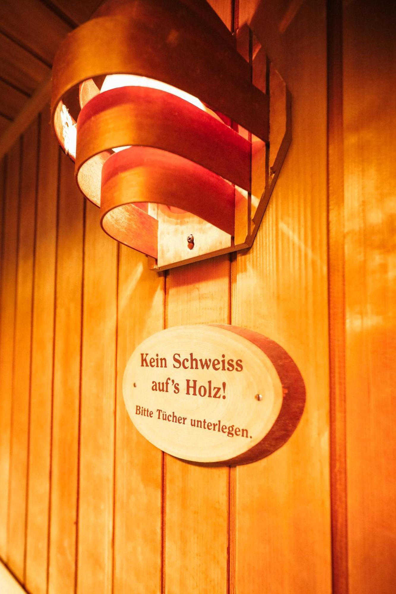Apartment Terrassenhaus Im Harz, Pool, Sauna, Wlan