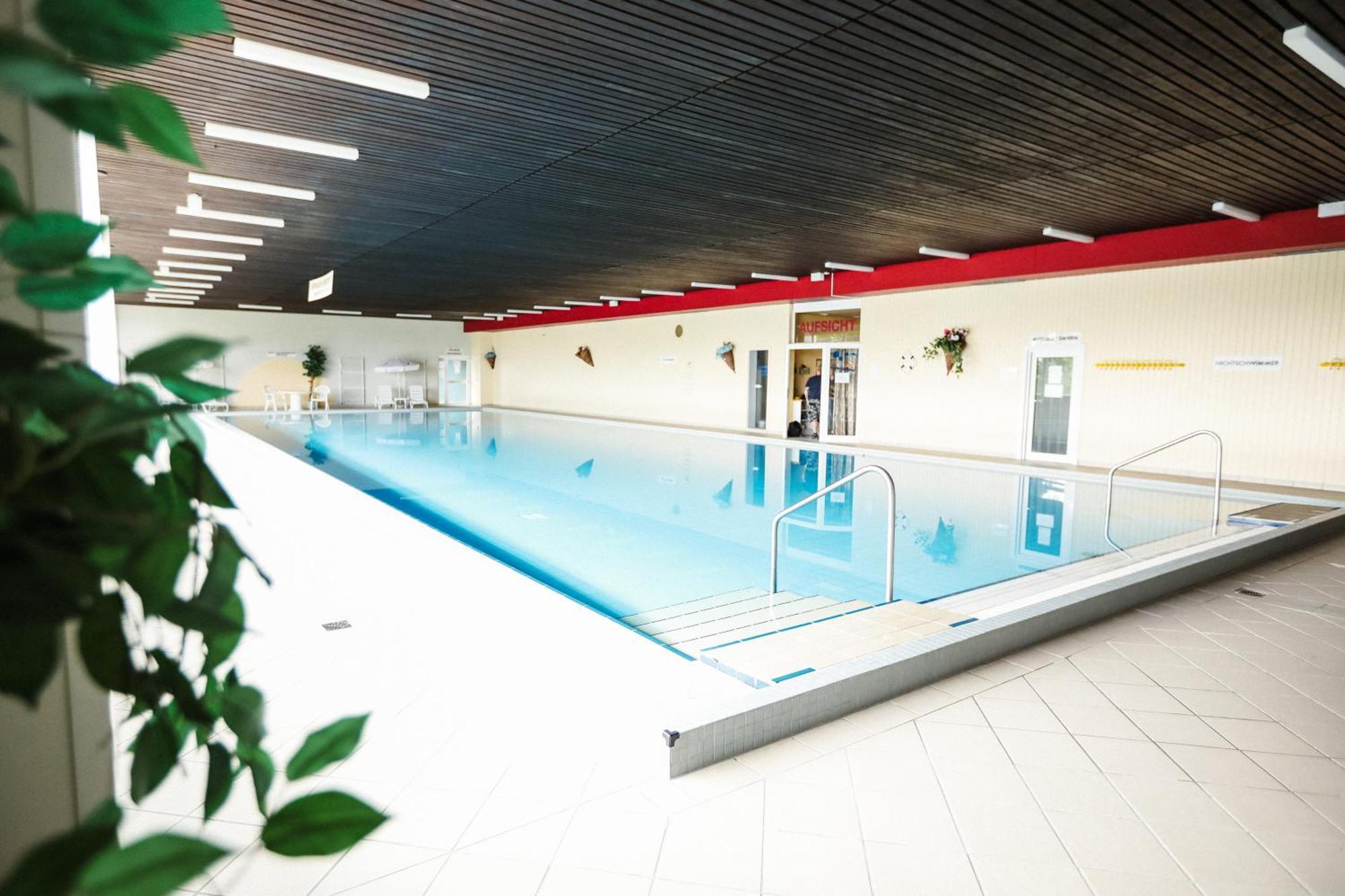 Terrassenhaus Im Harz, Pool, Sauna, Wlan Apartment *