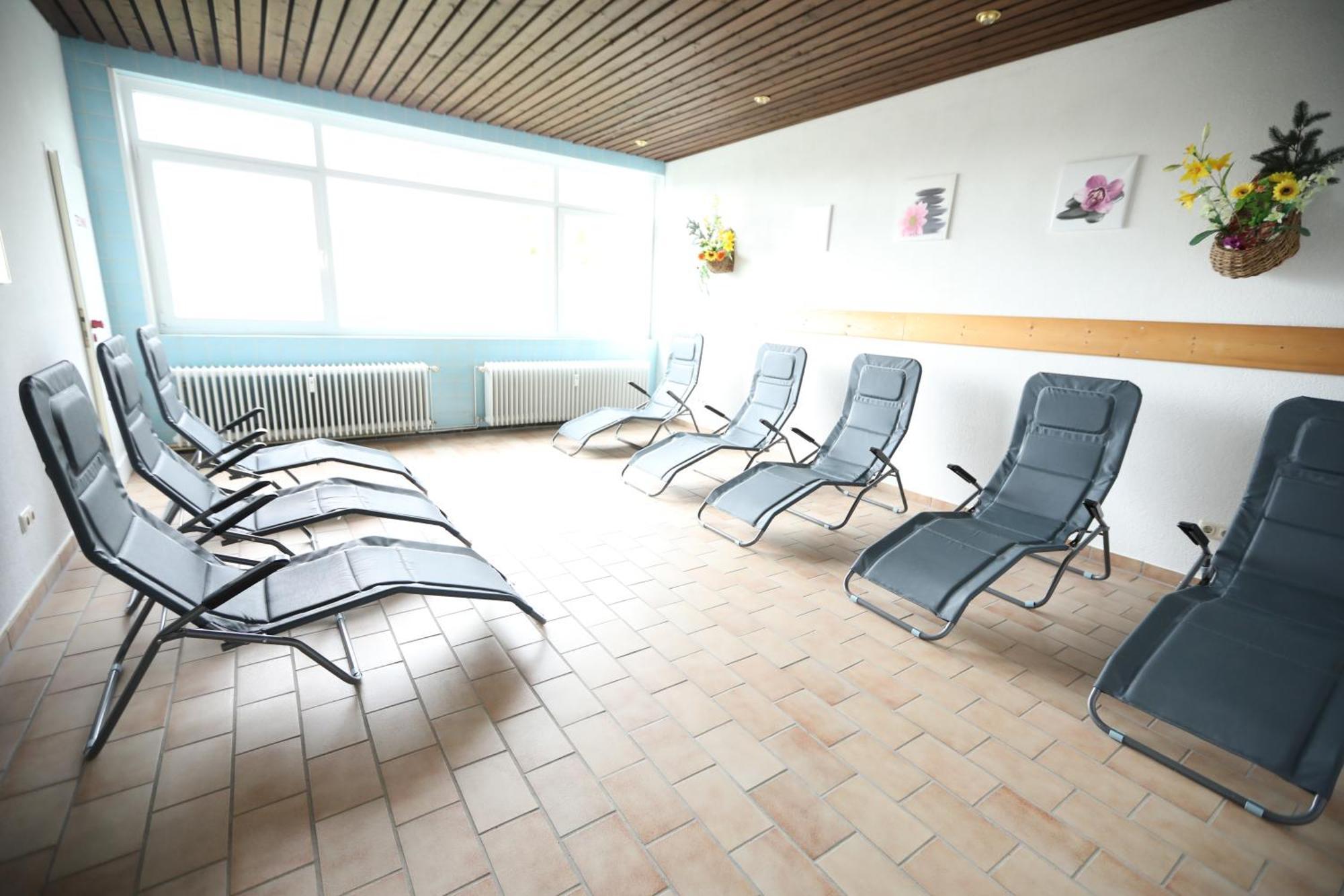 Apartment Terrassenhaus Im Harz, Pool, Sauna, Wlan