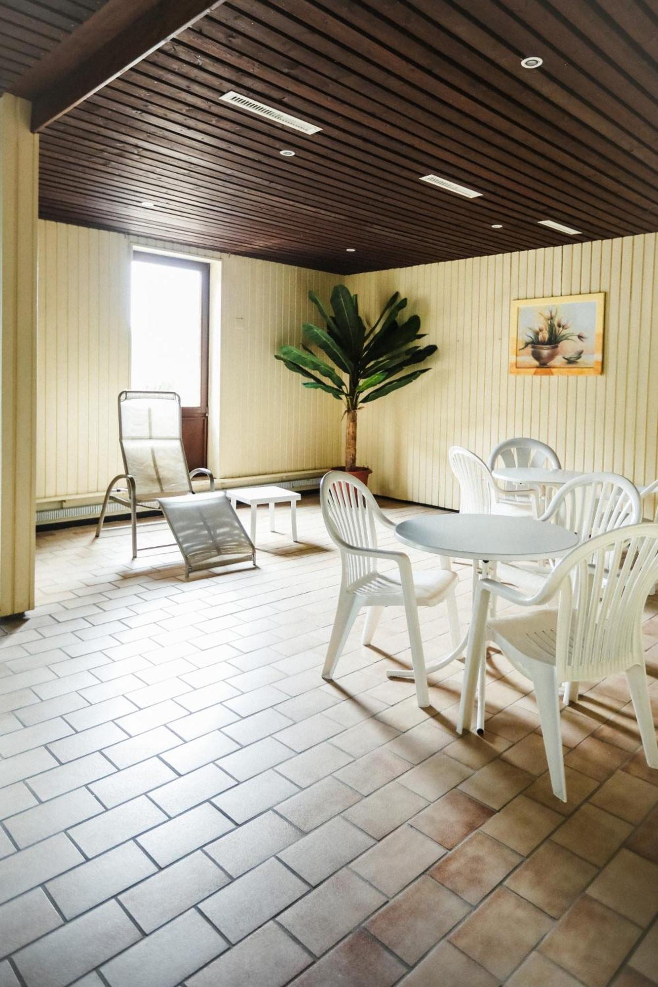 Apartment Terrassenhaus Im Harz, Pool, Sauna, Wlan