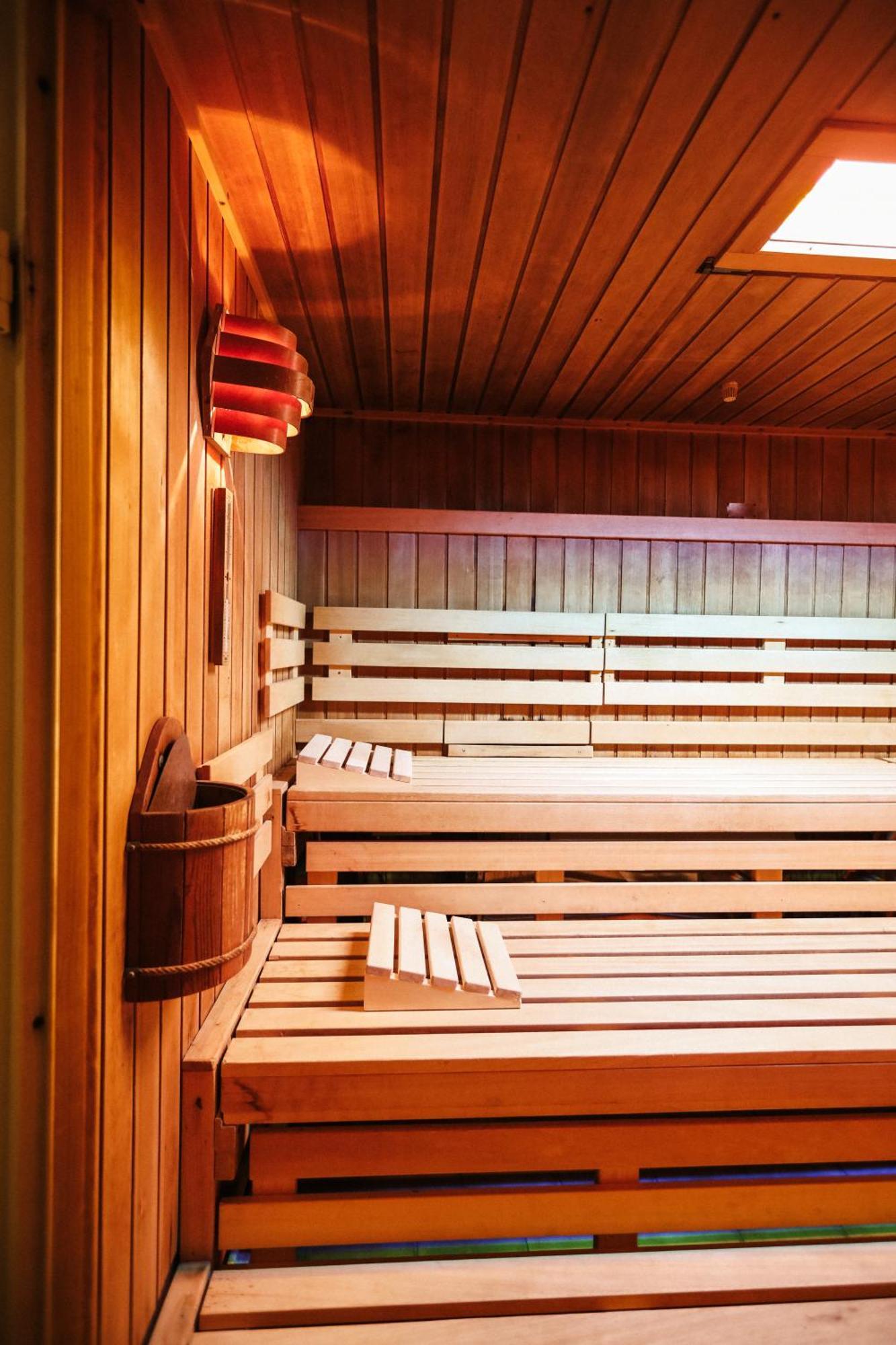 Apartment Terrassenhaus Im Harz, Pool, Sauna, Wlan