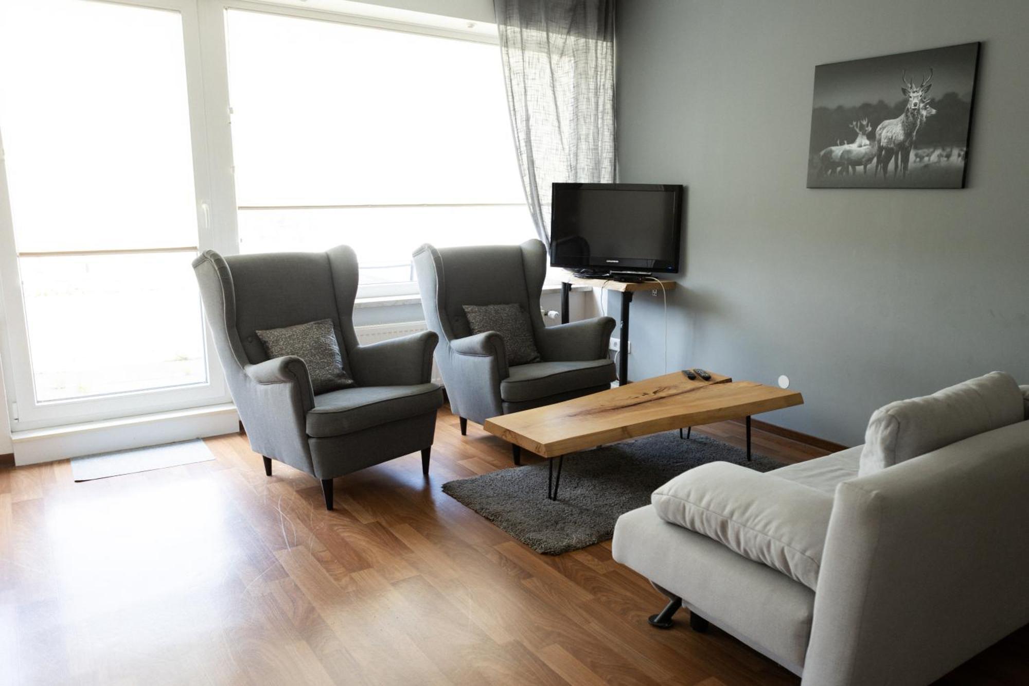 Terrassenhaus Im Harz, Pool, Sauna, Wlan Apartment *