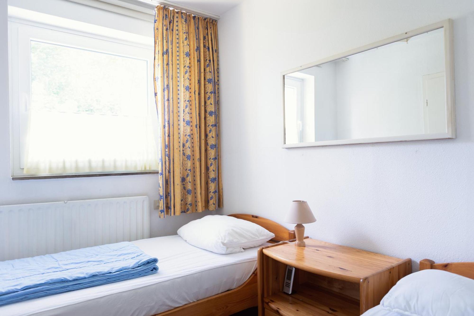 Apartment Terrassenhaus Im Harz, Pool, Sauna, Wlan *