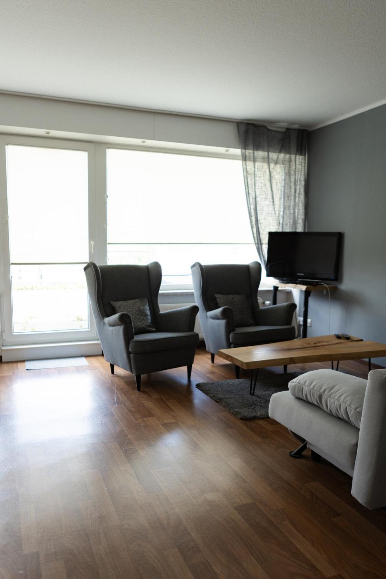 Terrassenhaus Im Harz, Pool, Sauna, Wlan Apartment Braunlage